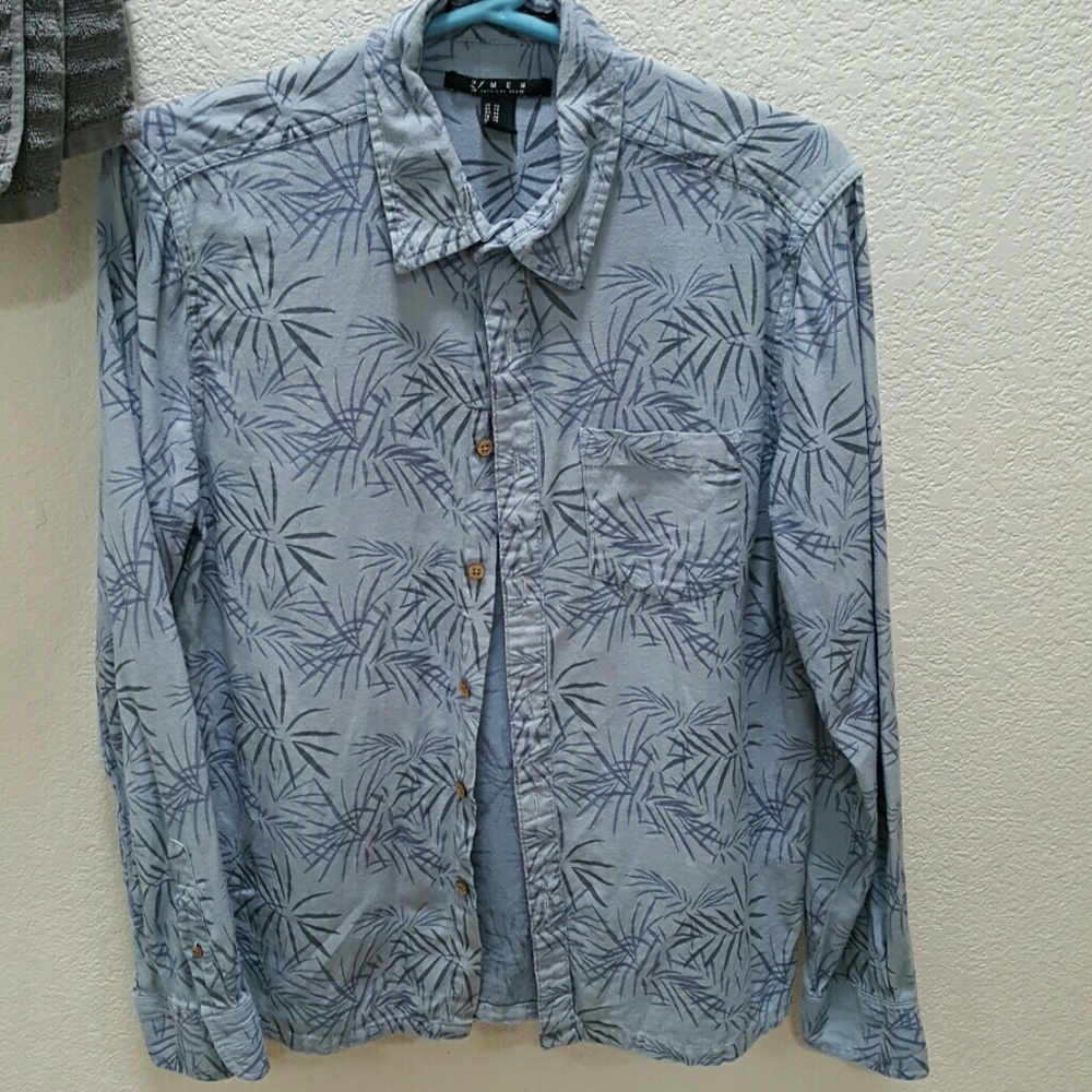 Dress shirt XS men